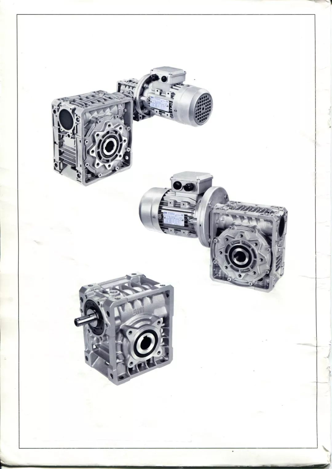 siti減速機