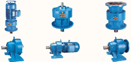 鵠興擺線針輪減速機