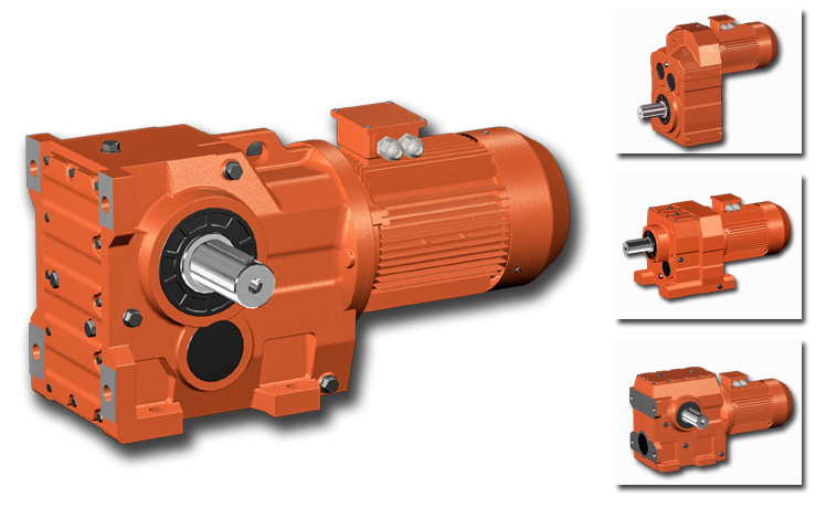 鵠興齒輪減速機